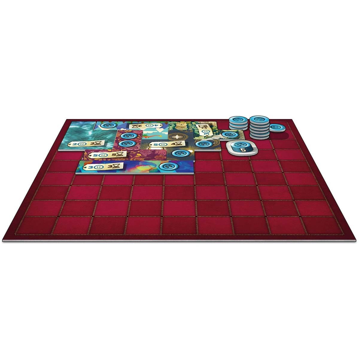 Lookout-Games Spiel Patchwork 10 Jahre Jubiläumsedition deutsch - Puzzlespiel