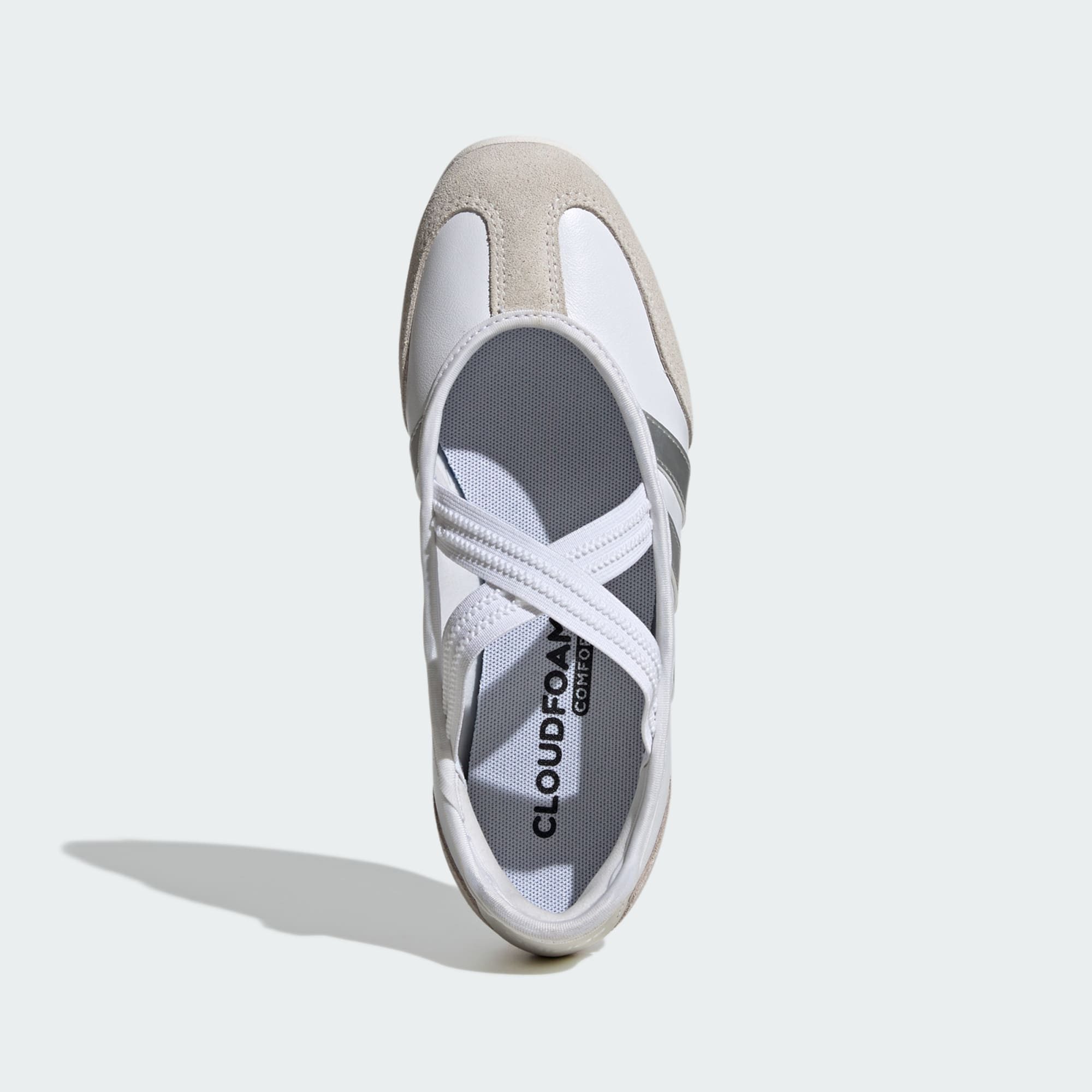 adidas Sportswear BARREDA MARY JANE SCHUH Mary-Jane-Schuhe (2-tlg)
