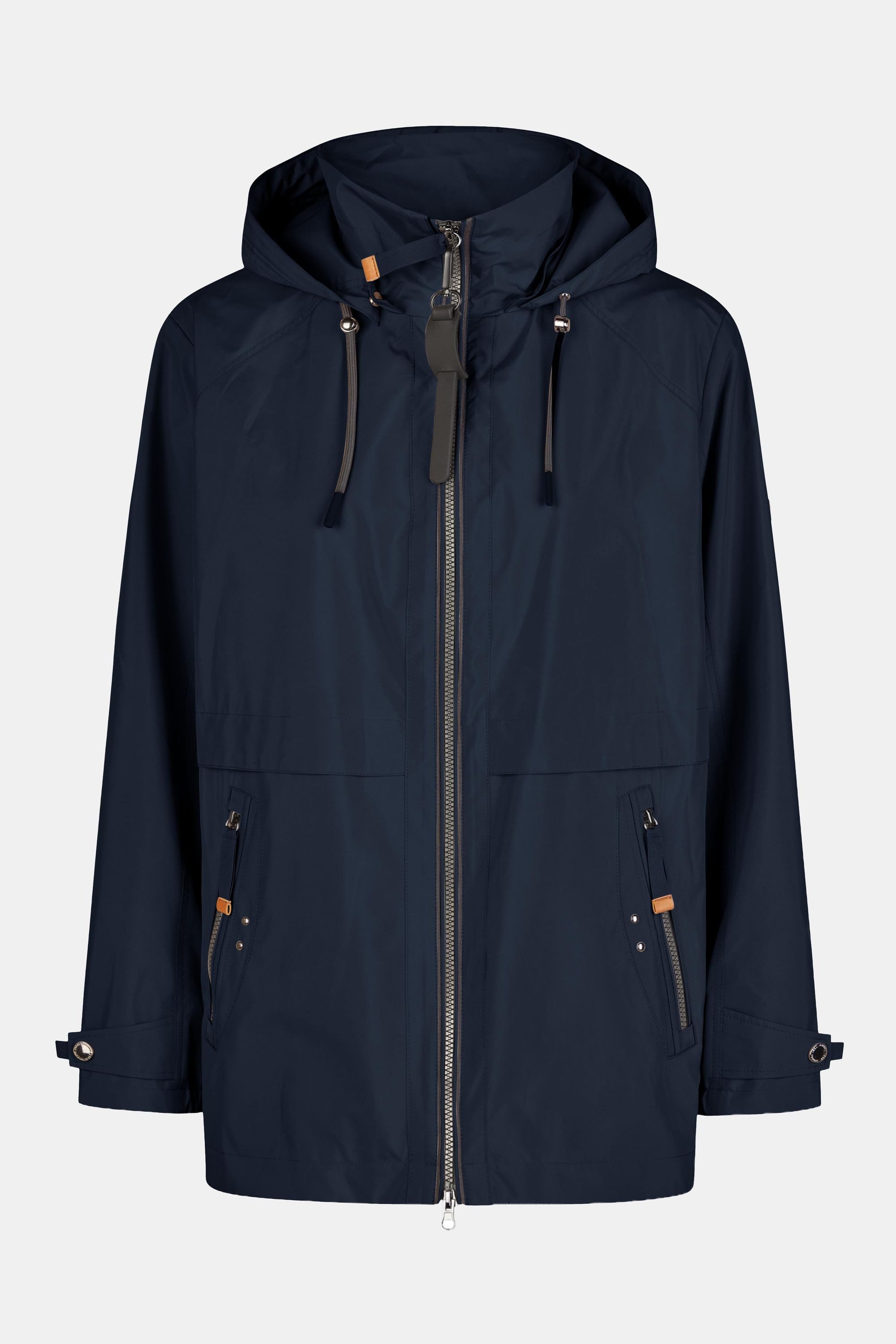 Barbara Lebek Outdoorjacke moderne Übergangsjacke oder Frühlingsjacke mit a günstig online kaufen