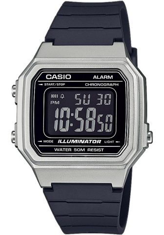 CASIO COLLECTION Часы-хронограф »W-217HM-7BVEF&la...