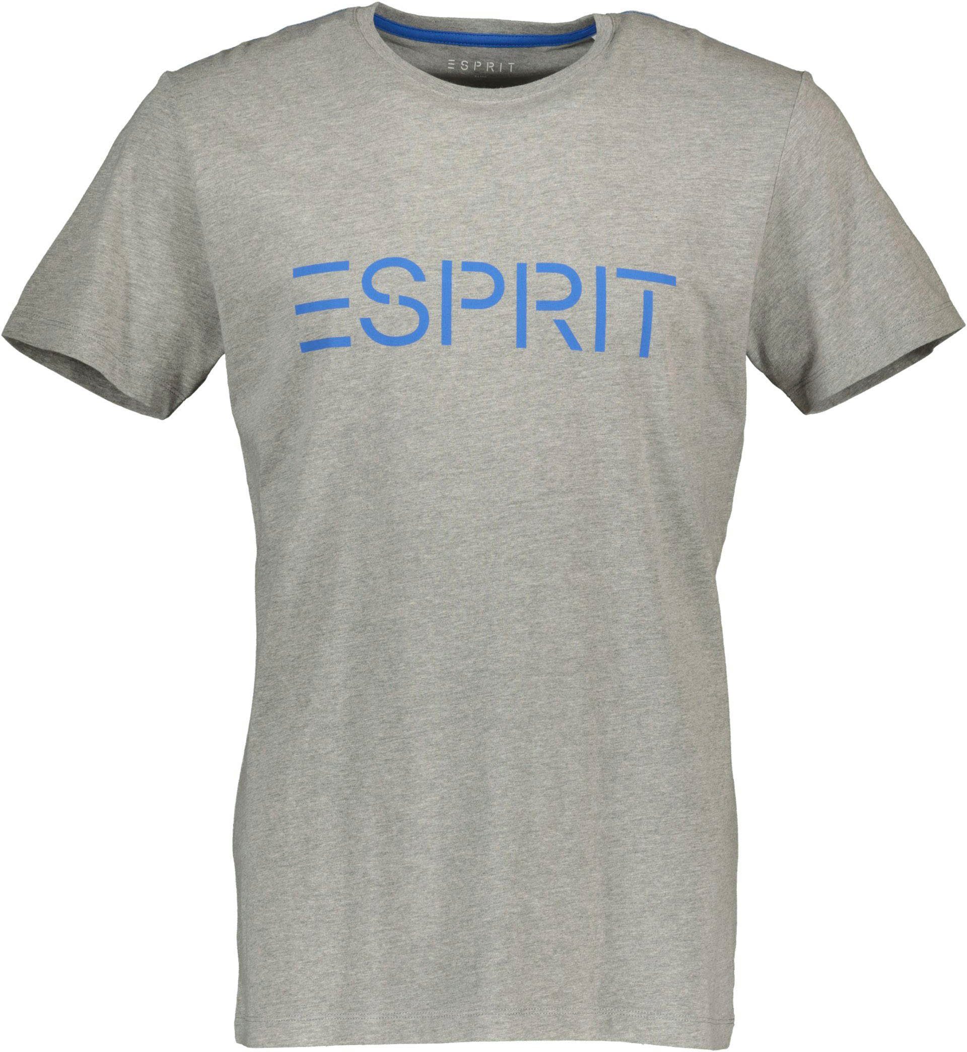 Esprit TShirt mit großem Logofrontprint, TShirt von Esprit online