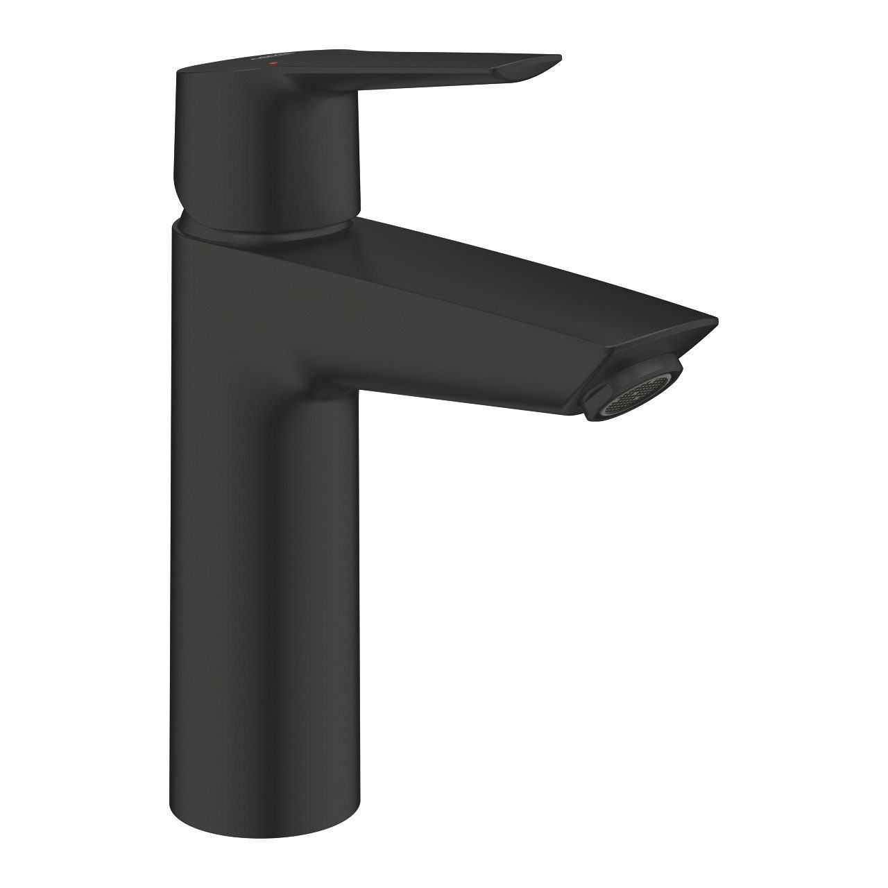 Grohe Waschtischarmatur Start Einhand-Waschtischbatterie, matt black (235752432)