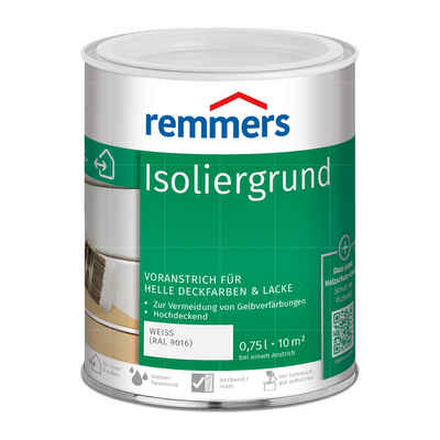 Remmers Isoliergrundierung ISOLIERGRUND - 0.75 LTR