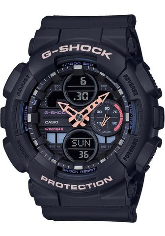 CASIO G-SHOCK Часы-хронограф »GMA-S140-1AER&la...