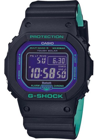 CASIO G-SHOCK The Origin GW-B5600BL-1ER умные часы