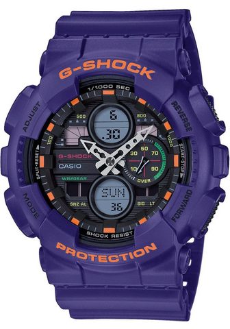 CASIO G-SHOCK Часы-хронограф »GA-140-6AER&laqu...