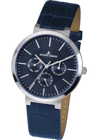 JACQUES LEMANS Часы многофункциональные »Milano...