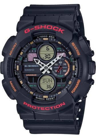 CASIO G-SHOCK Часы-хронограф »GA-140-1A4ER&laq...