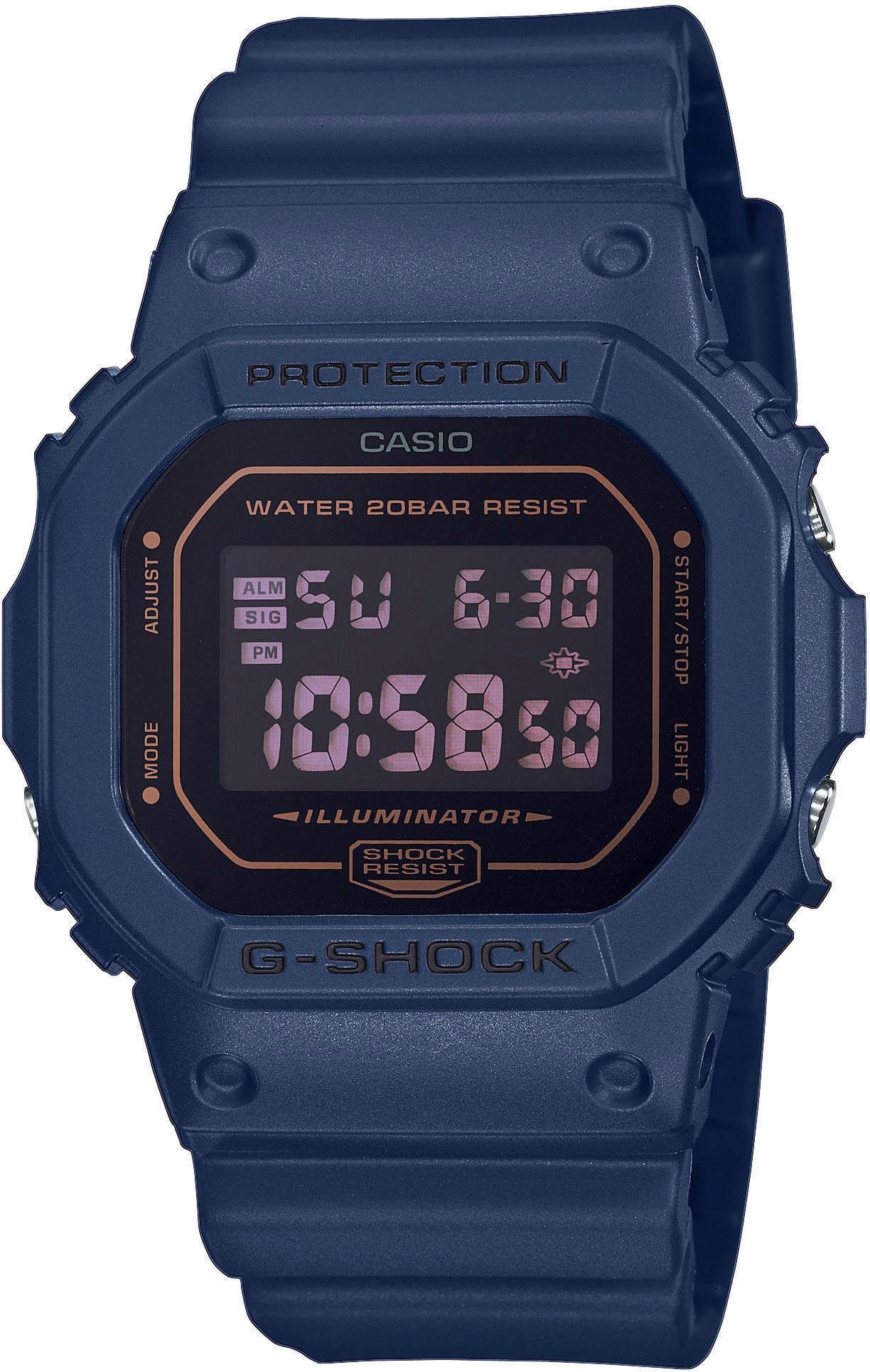 casio g shock dw 5600 amazon