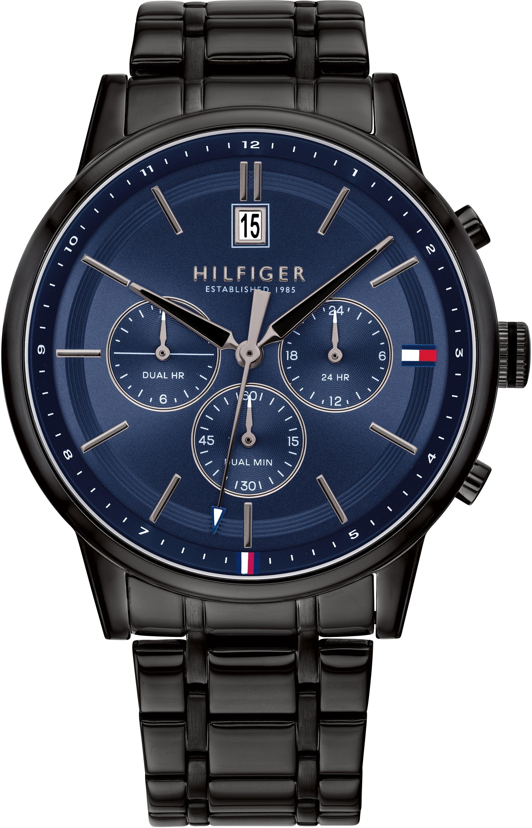 TOMMY HILFIGER Multifunktionsuhr »Casual, 1791633« | OTTO