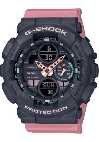 CASIO G-SHOCK Часы-хронограф »GMA-S140-4AER&la...