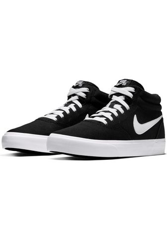 NIKE SB Кроссовки »Charge Mid Текстильны...