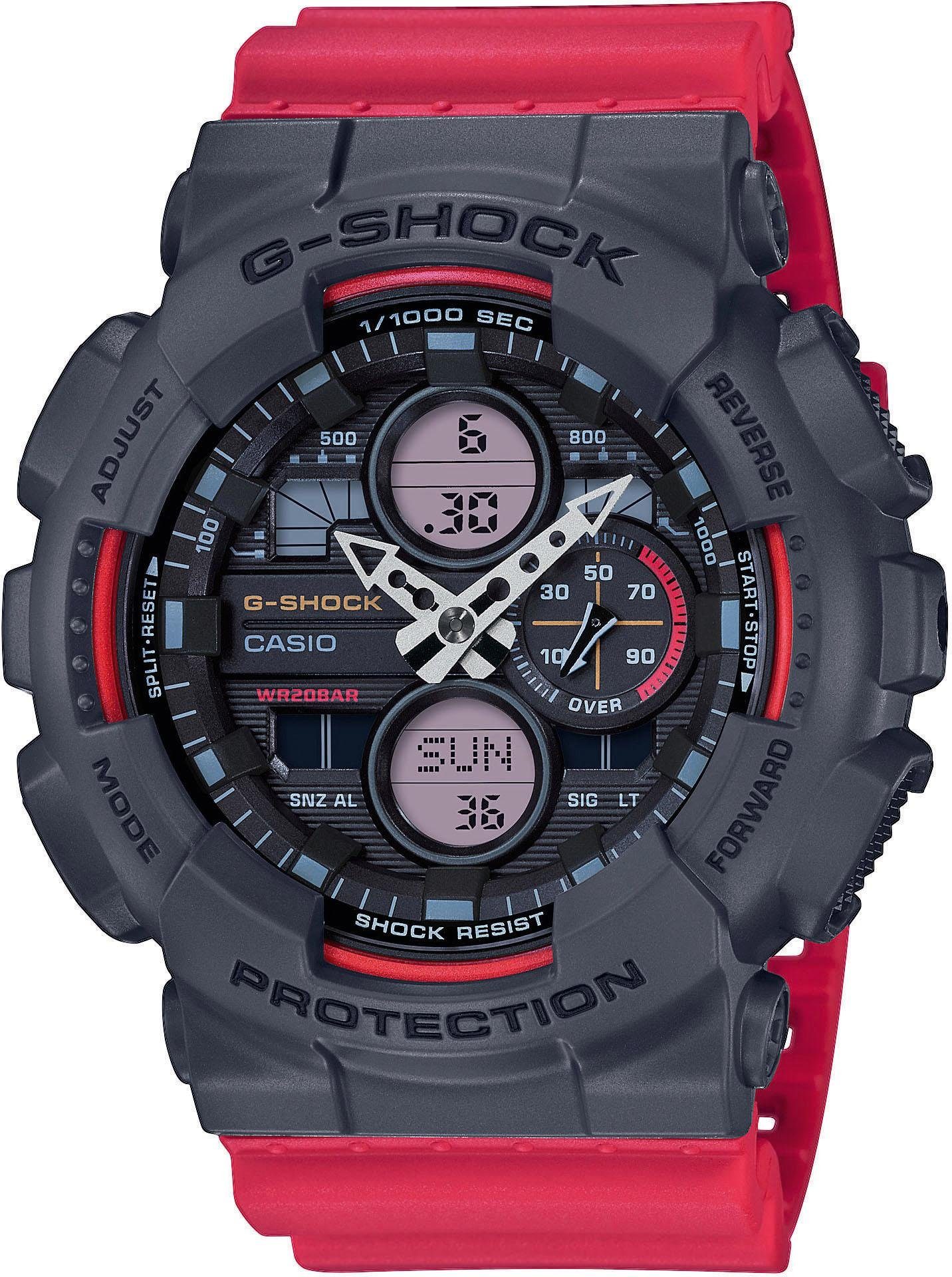 casio g shock chrono