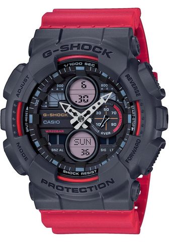 CASIO G-SHOCK Часы-хронограф »GA-140-4AER&laqu...