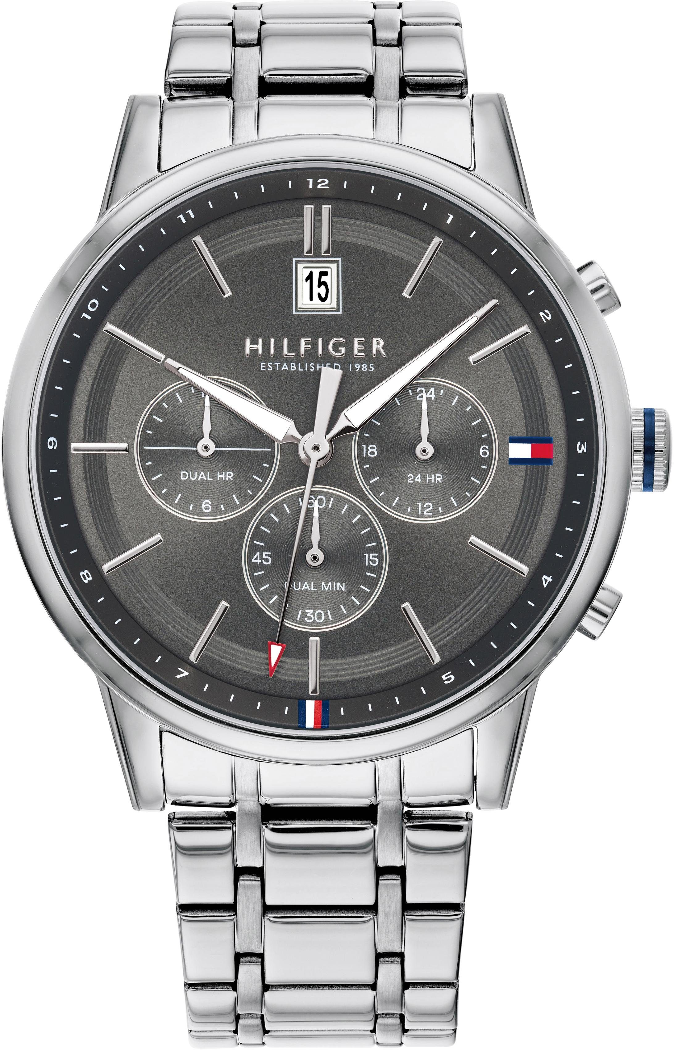 Tommy Hilfiger Multifunktionsuhr »Casual, 1791632« | OTTO