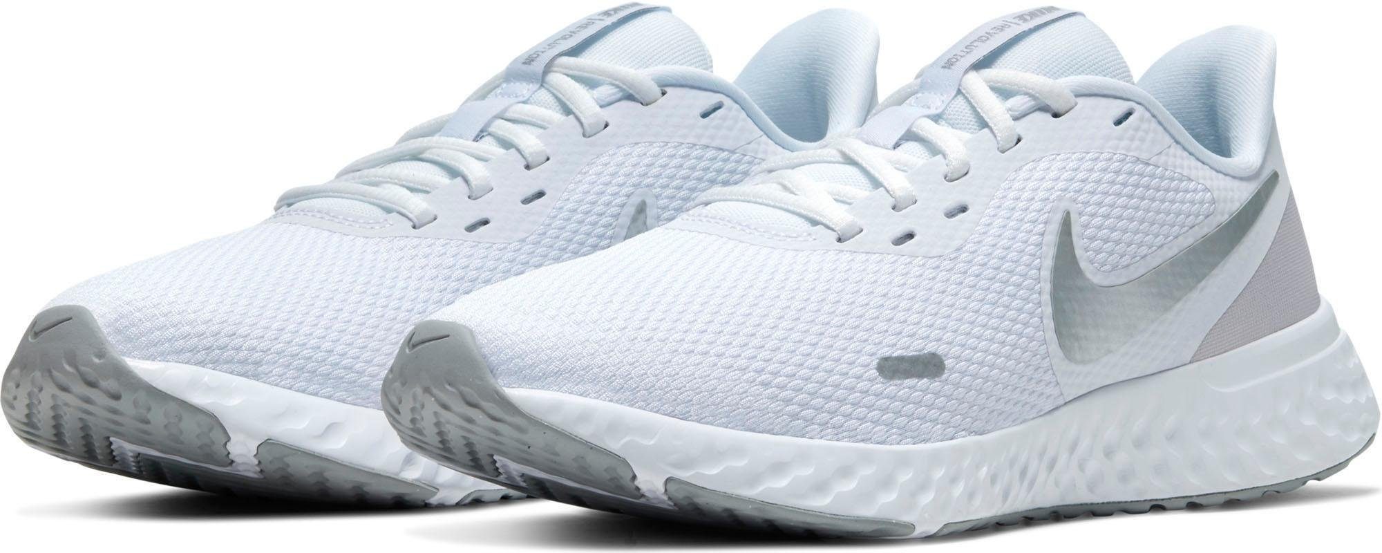 Nike »Wmns Revolution 5« Laufschuh, Die weiche Zwischensohle aus  Schaumstoff sorgt für ein ruhiges Laufgefühl online kaufen | OTTO