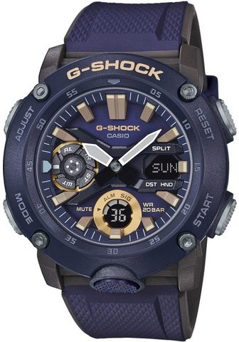 CASIO G-SHOCK Часы-хронограф »GA-2000-2AER&laq...