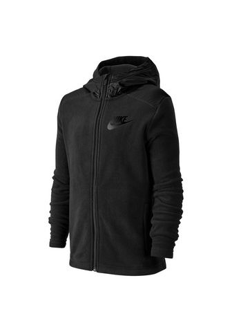 NIKE SPORTSWEAR Флисовий жакет »BOYS NIKE SPORTW...