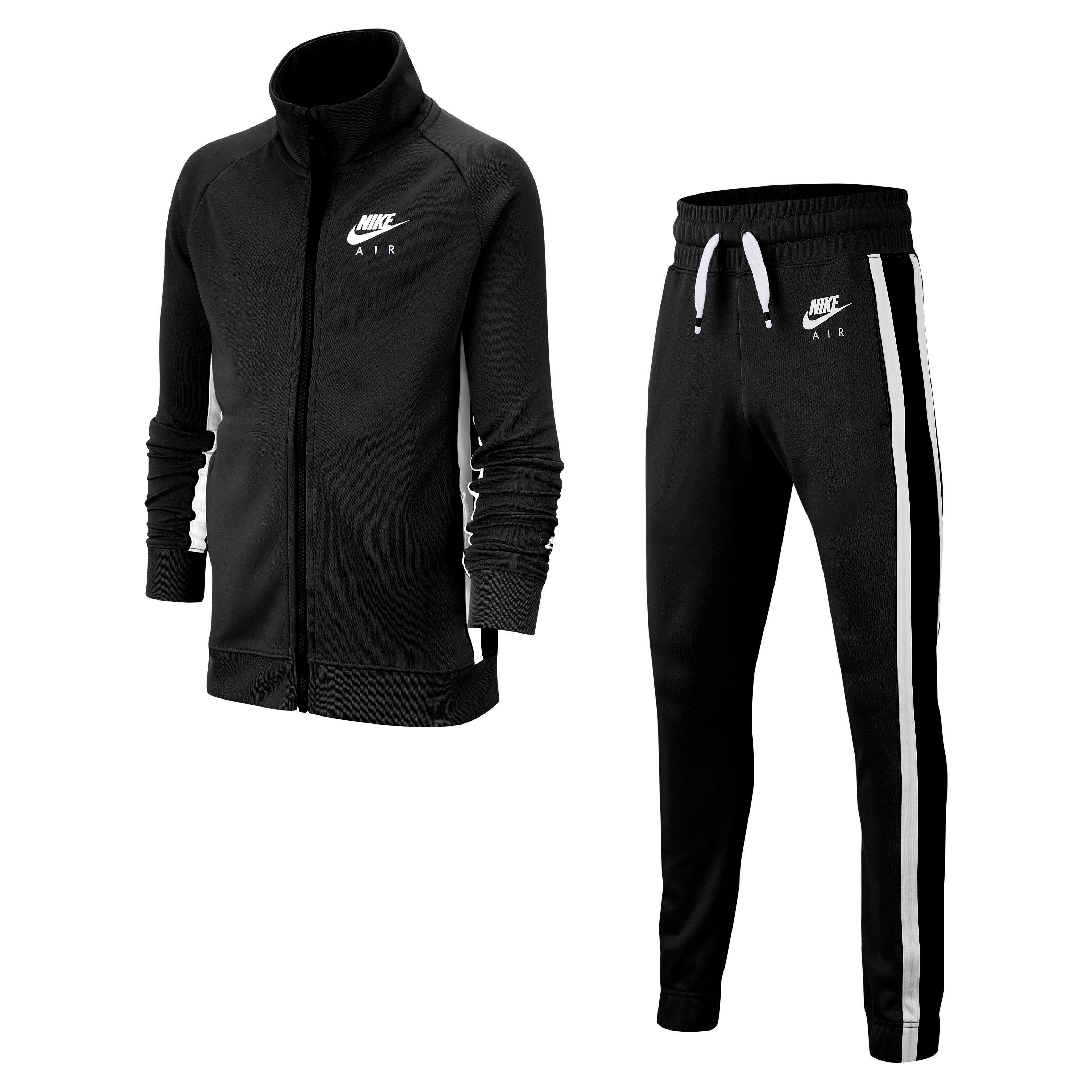 Nike Sportswear Trainingsanzug »BOYS NIKE AIR TRACK SUIT ...