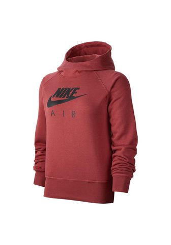 NIKE SPORTSWEAR Кофта с капюшоном »W Nsw Air блу...