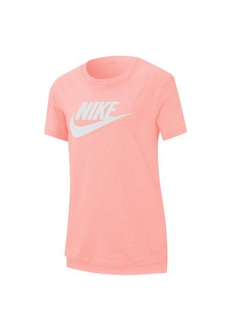 NIKE SPORTSWEAR Футболка »GIRLS футболка BASIC F...