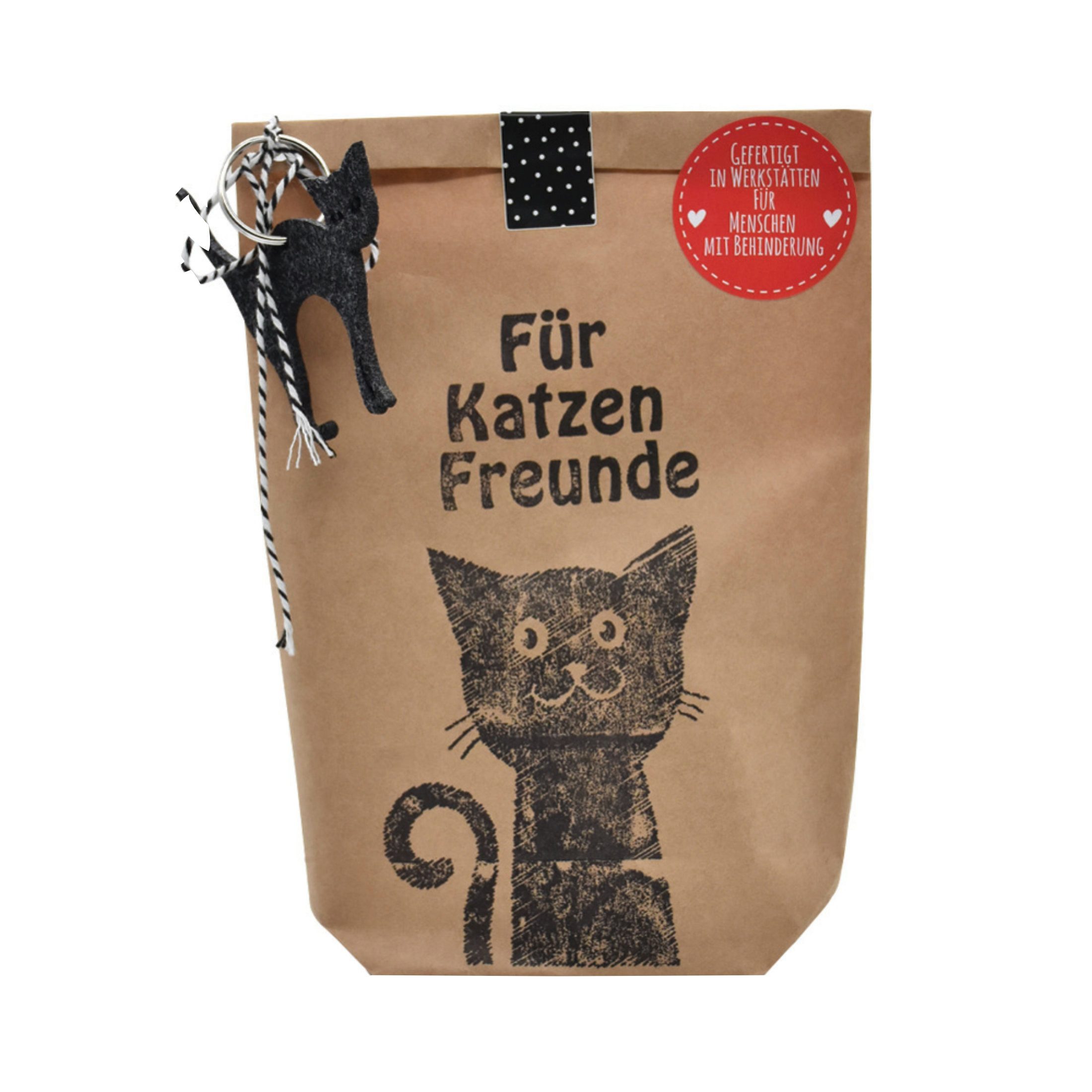 Wundertüte Wundertüte Katzen Freunde Wundertüte mit ganz viel Tierliebe