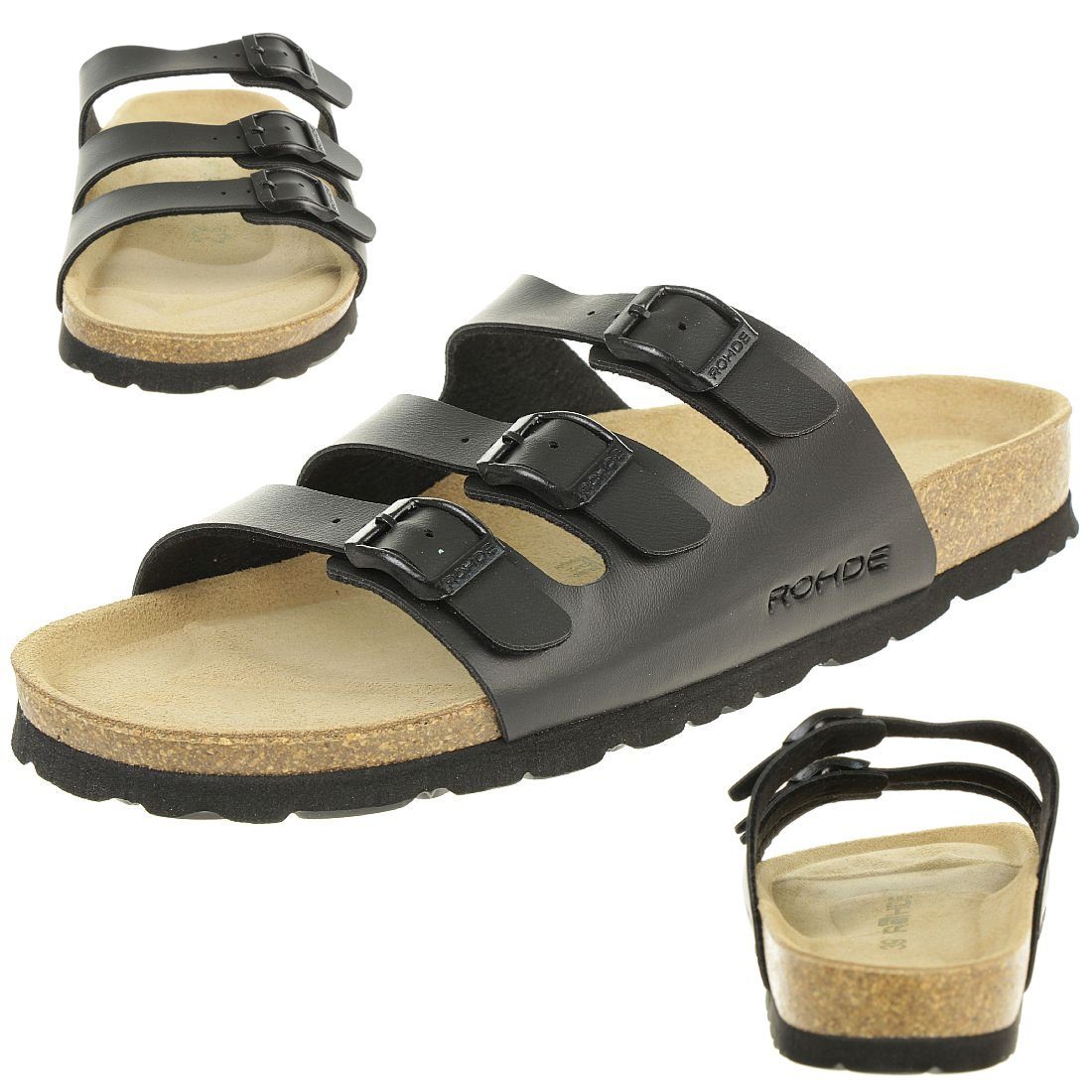 Rohde Alba Pantolette günstig online kaufen