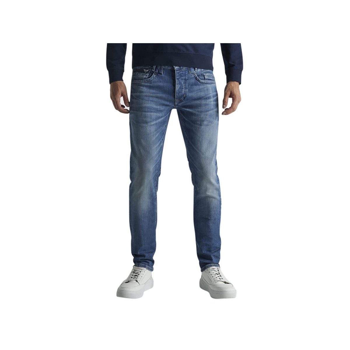 PME LEGEND 5-Pocket-Jeans uni (1-tlg)