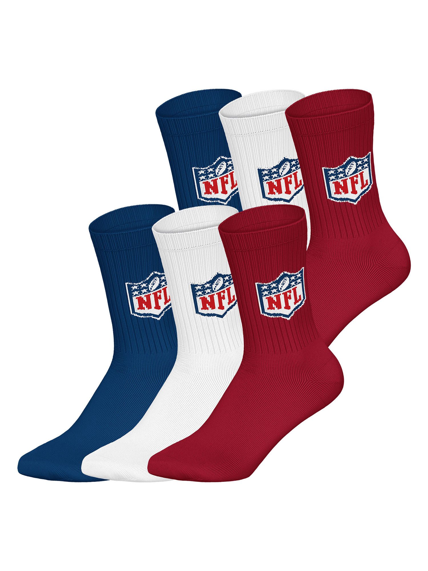 Freizeitsocken NFL Shield Crew