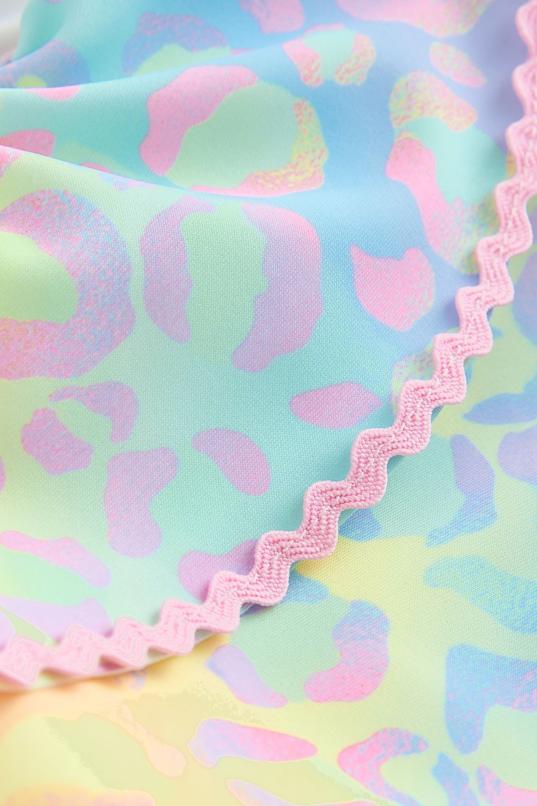 Next Bustier-Bikini Gerüschter Bikini (2-St)
