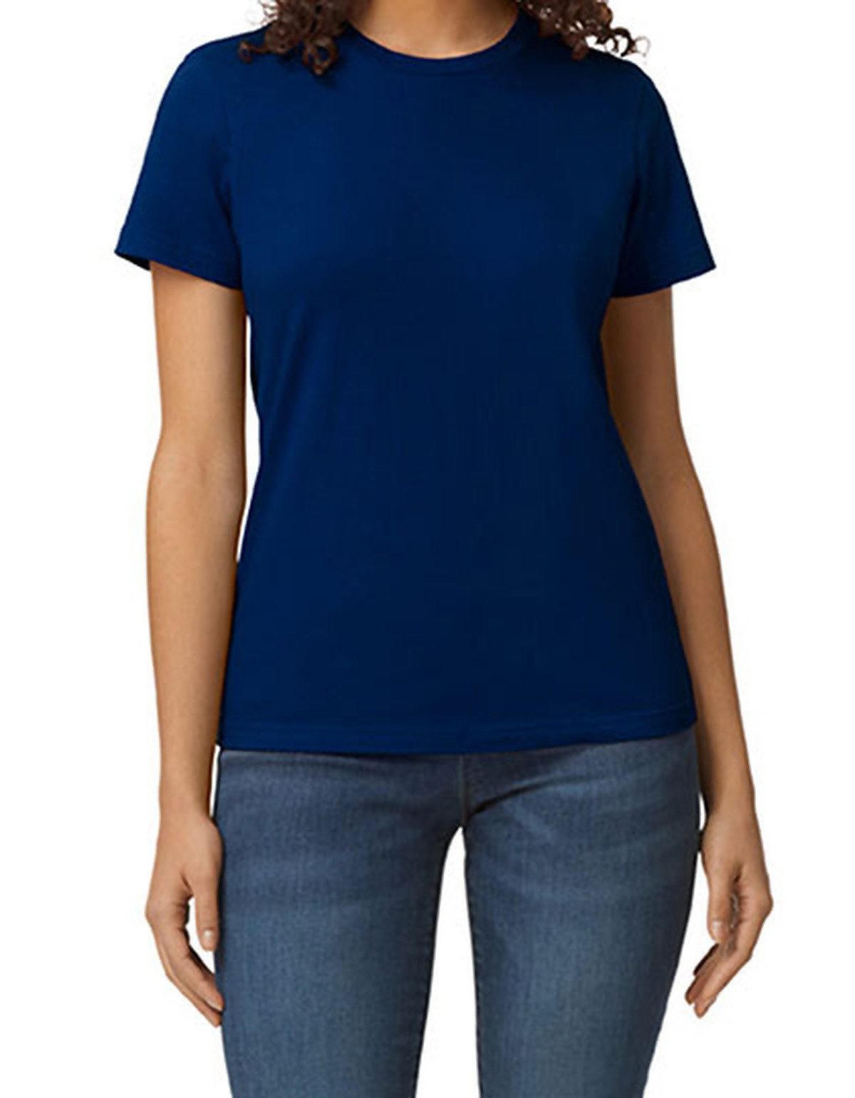 Gildan Hoodie Softstyle® Midweight Women´s T-Shirt günstig online kaufen