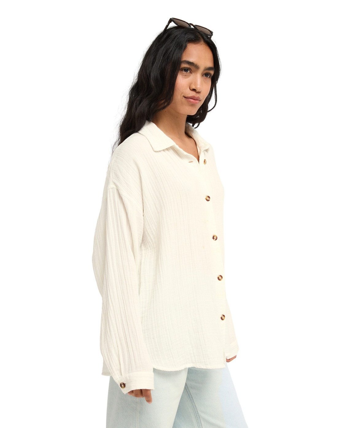 Roxy Longsleeve Morning Shine