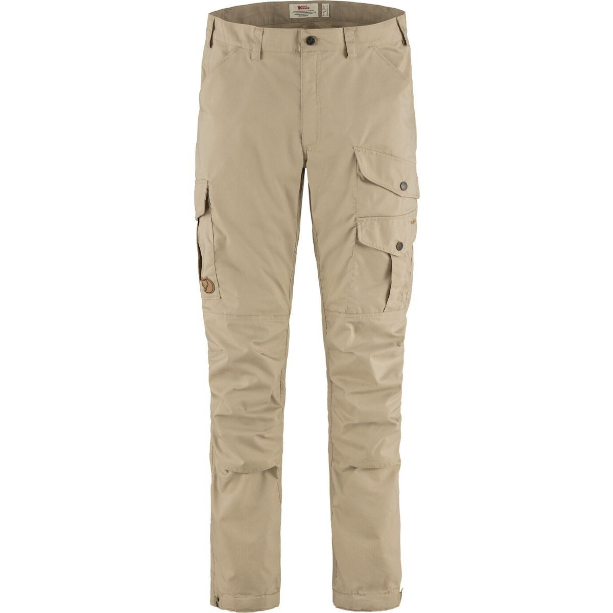 Fjällräven Outdoorhose Vidda Pro Lite Trousers M Leichte, atmungsaktive Wanderhose mit robusten Verstärkungen, ideal
