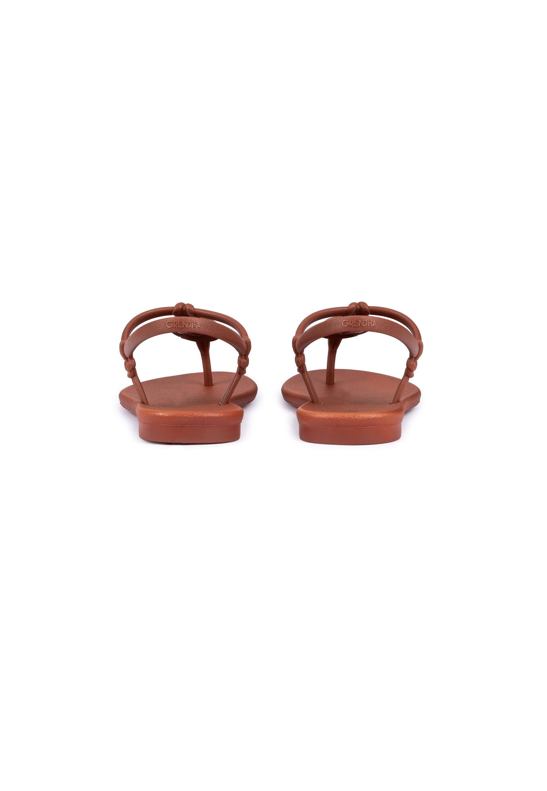 Grendha GRENDHA CACAU CELEBRE SAND AD - Sandalen für Damen Sandale