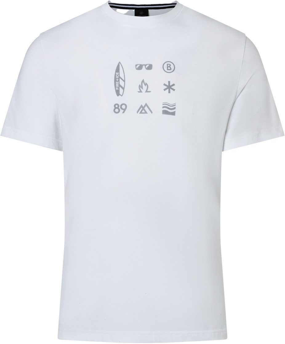 BOGNER T-Shirt BOGNER Herren T-Shirt Matteo günstig online kaufen