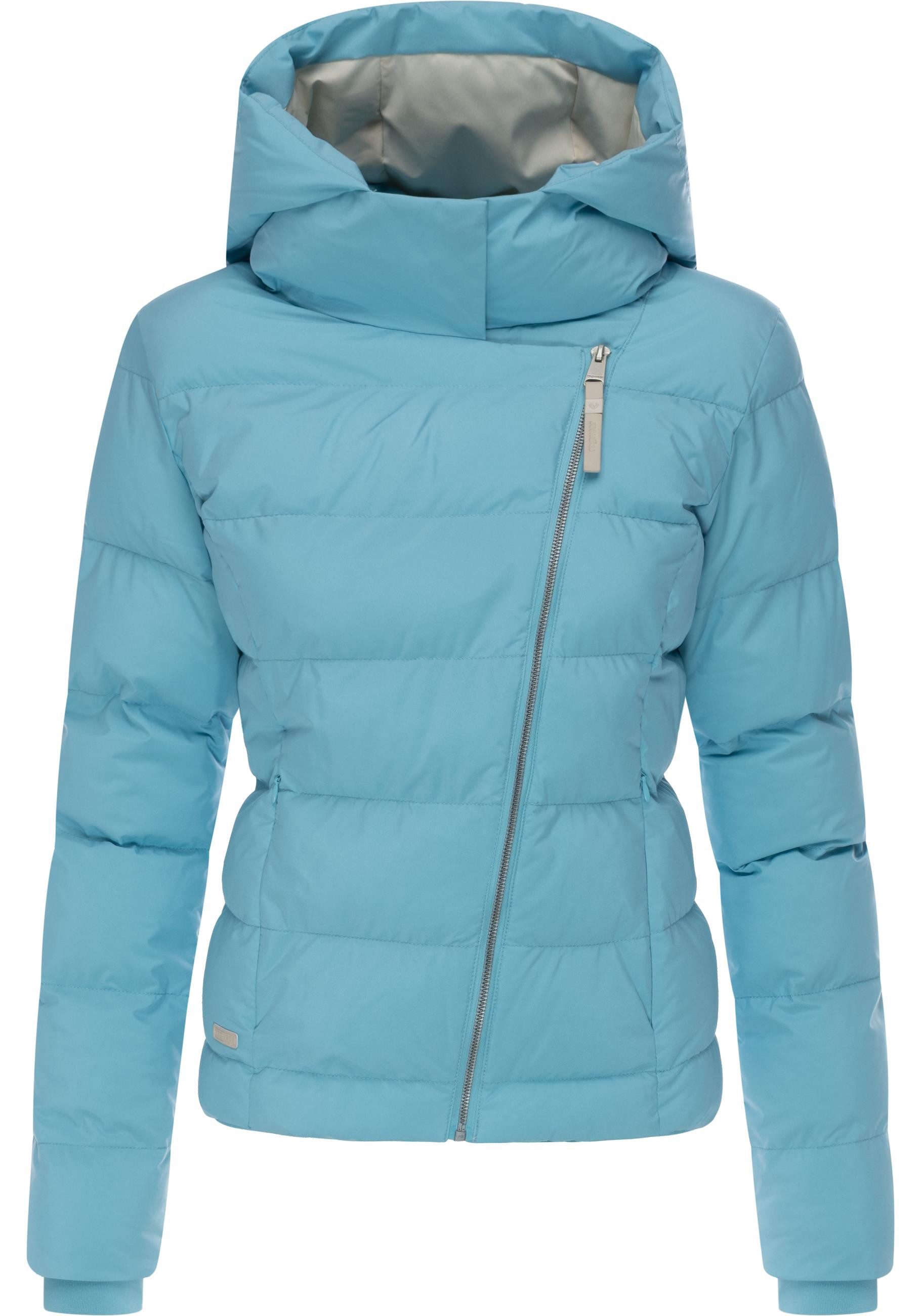 Ragwear Steppjacke Harlen YOUMODO Wasserdichte Winterjacke mit Kapuze