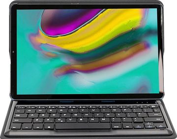 Targus Slim Keyboard Case für Samsung Galaxy Tab S6 Lite Tablet-Tastatur
