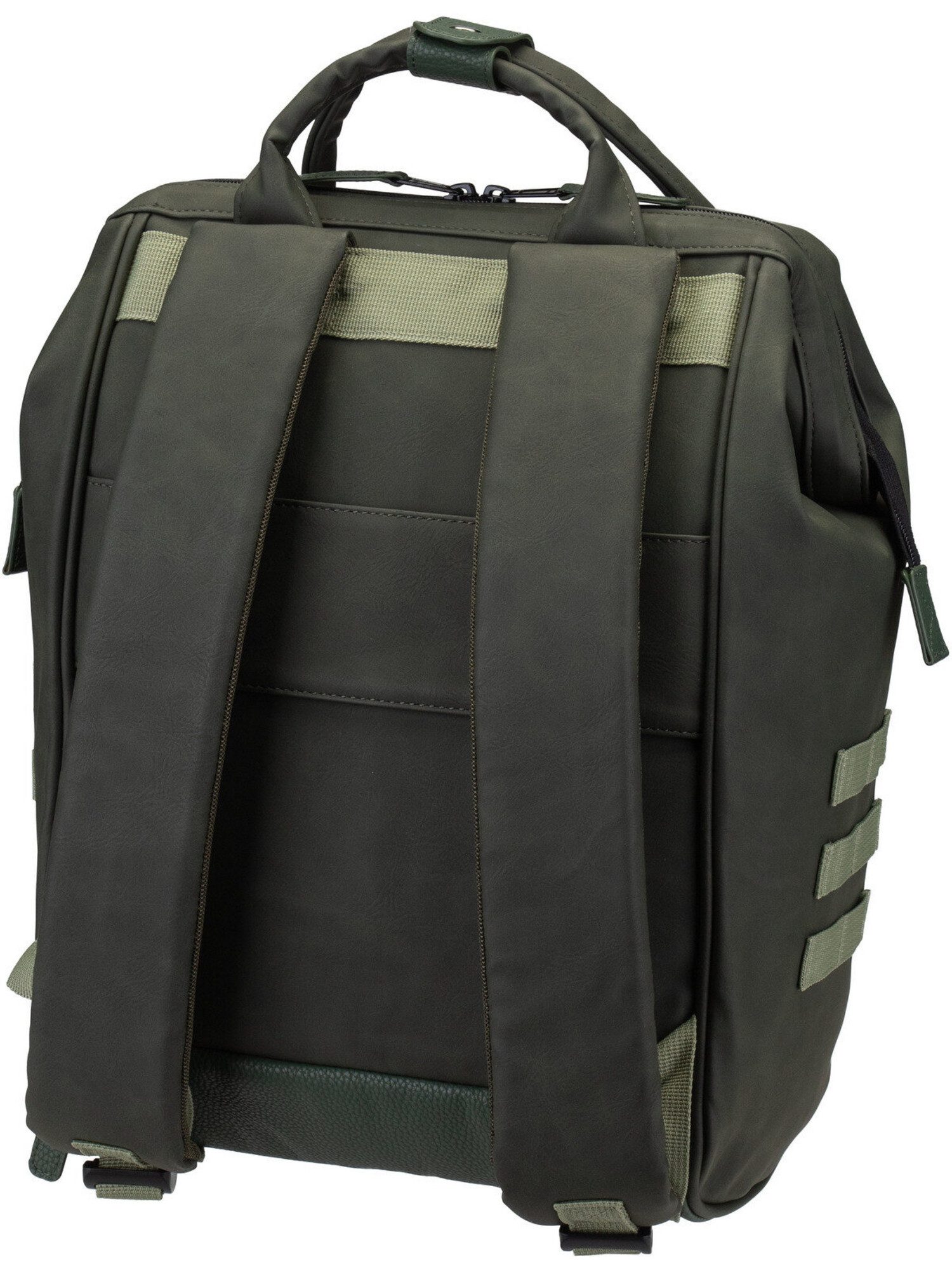 CABAIA Rucksack Adventurer Vegan Nubuck Medium günstig online kaufen