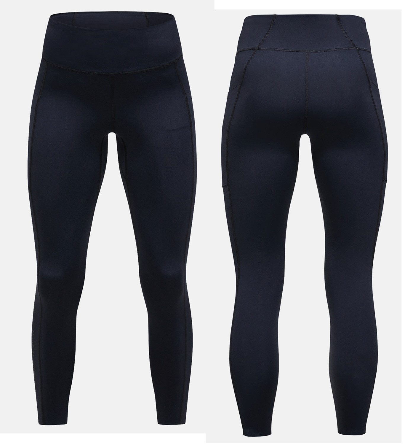 Peak Performance Laufhose Peak Performance Power Tights Damen Lauf Runninghose
