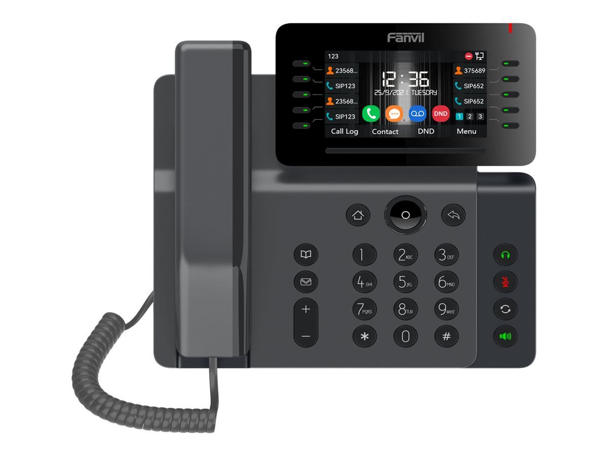 Fanvil FANVIL IP Telefon V65 DECT-Telefon