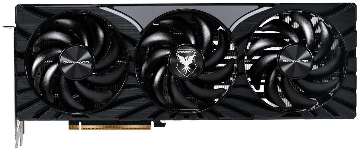Gainward GeForce RTX 5070 Ti Phoenix-S GS Grafikkarte (16 GB, GDDR7)