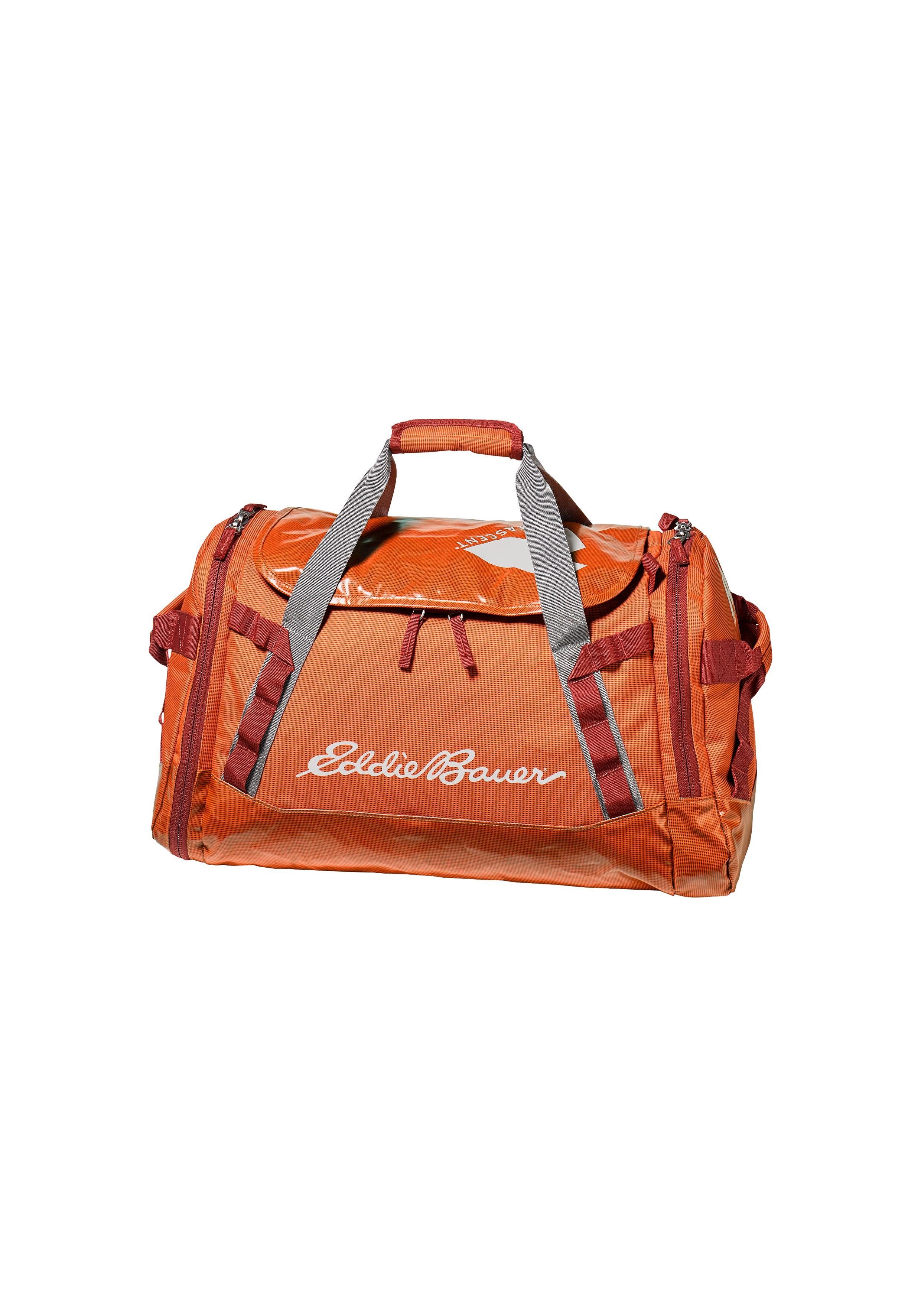 Eddie Bauer Reisetasche, Maximus 2.0 Duffel 45 L mit Rucksackfunktion
