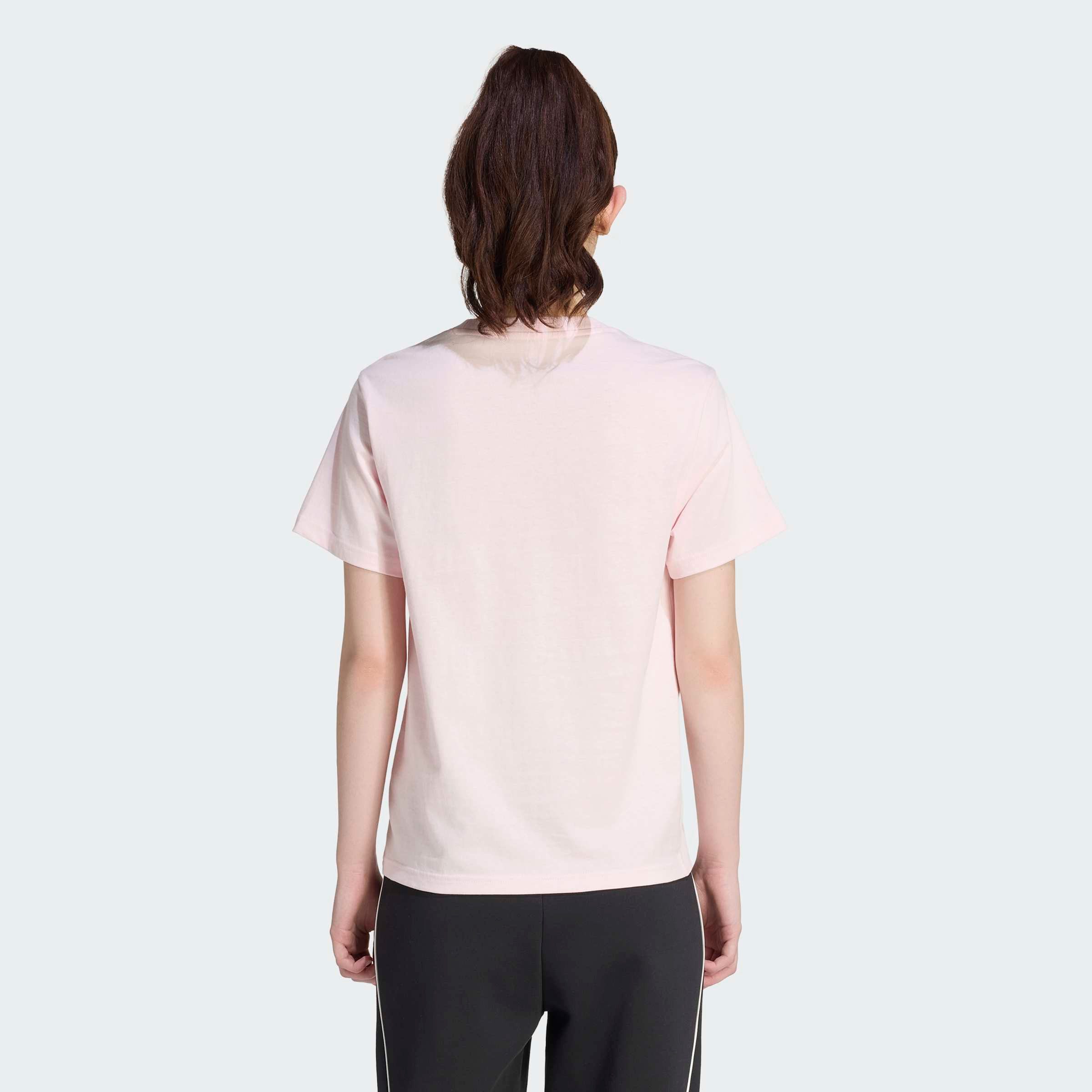 adidas Sportswear T-Shirt FLORAL REGULAR GRAFIK
