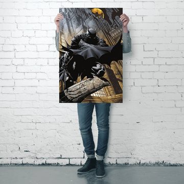 Grupo Erik Poster Batman Poster Gotham Stalker (Comic) 61 x 91,5 cm