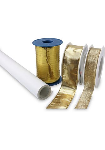 Подарок Geschenkpapier "Gold"...