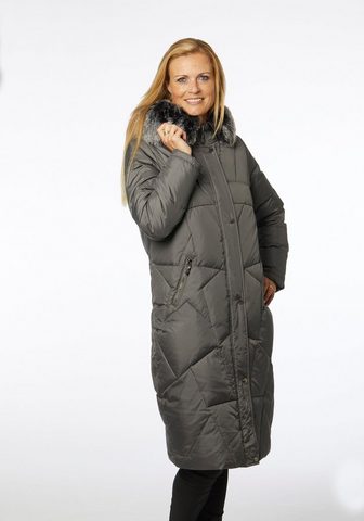 DANWEAR BLACK LABEL Пальто длинное