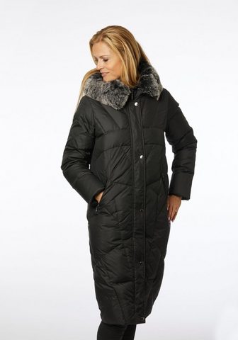 DANWEAR BLACK LABEL Пальто длинное