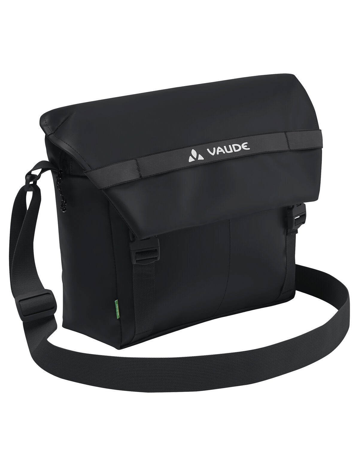 VAUDE Freizeittasche Mineo Messenger 9 (1-tlg), robuster und großräumiger Messenger