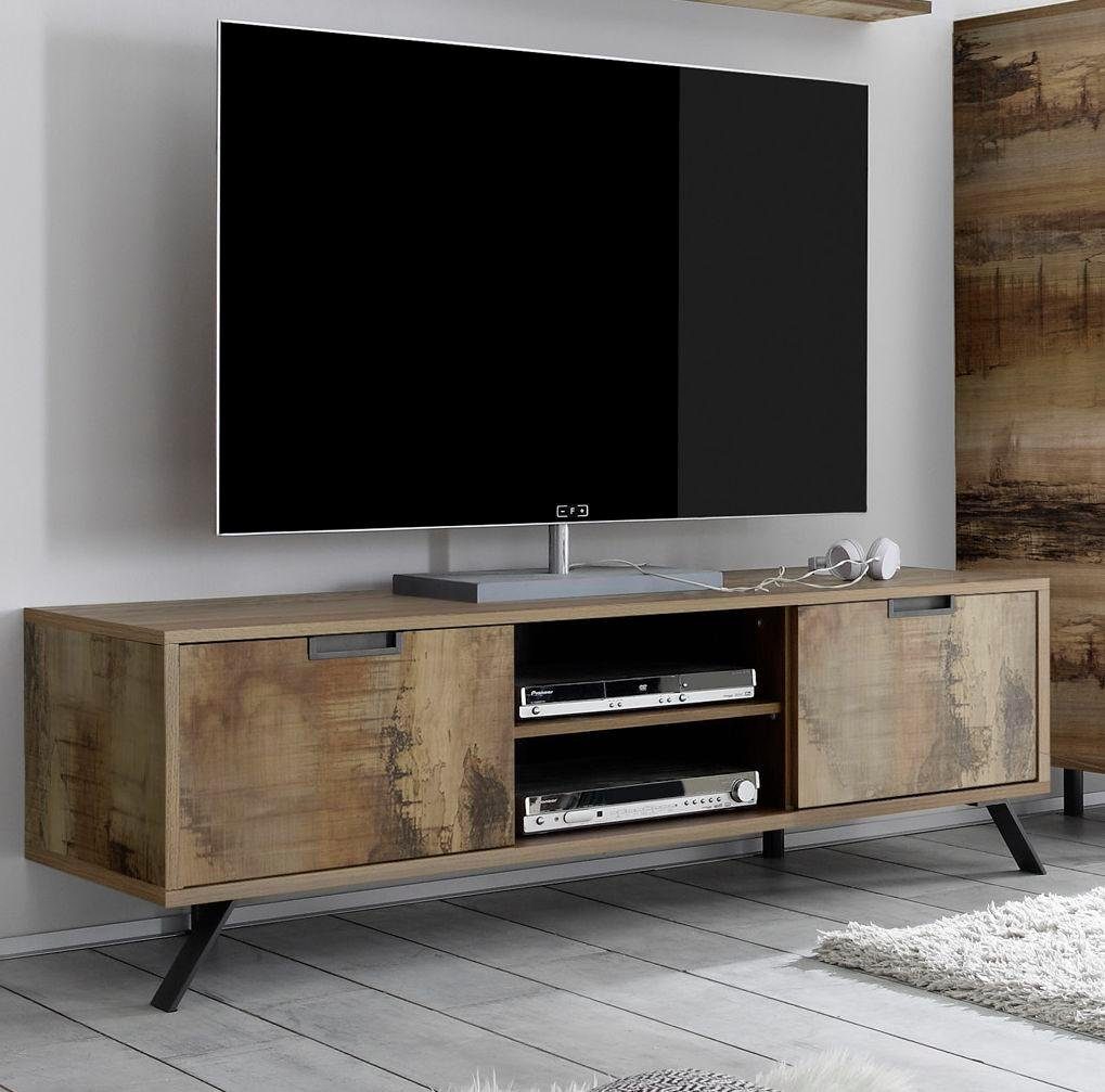 Featured image of post Lowboard Holz Otto A i stilingas auk to blizgesio apdaila tai ma a komoda sp d