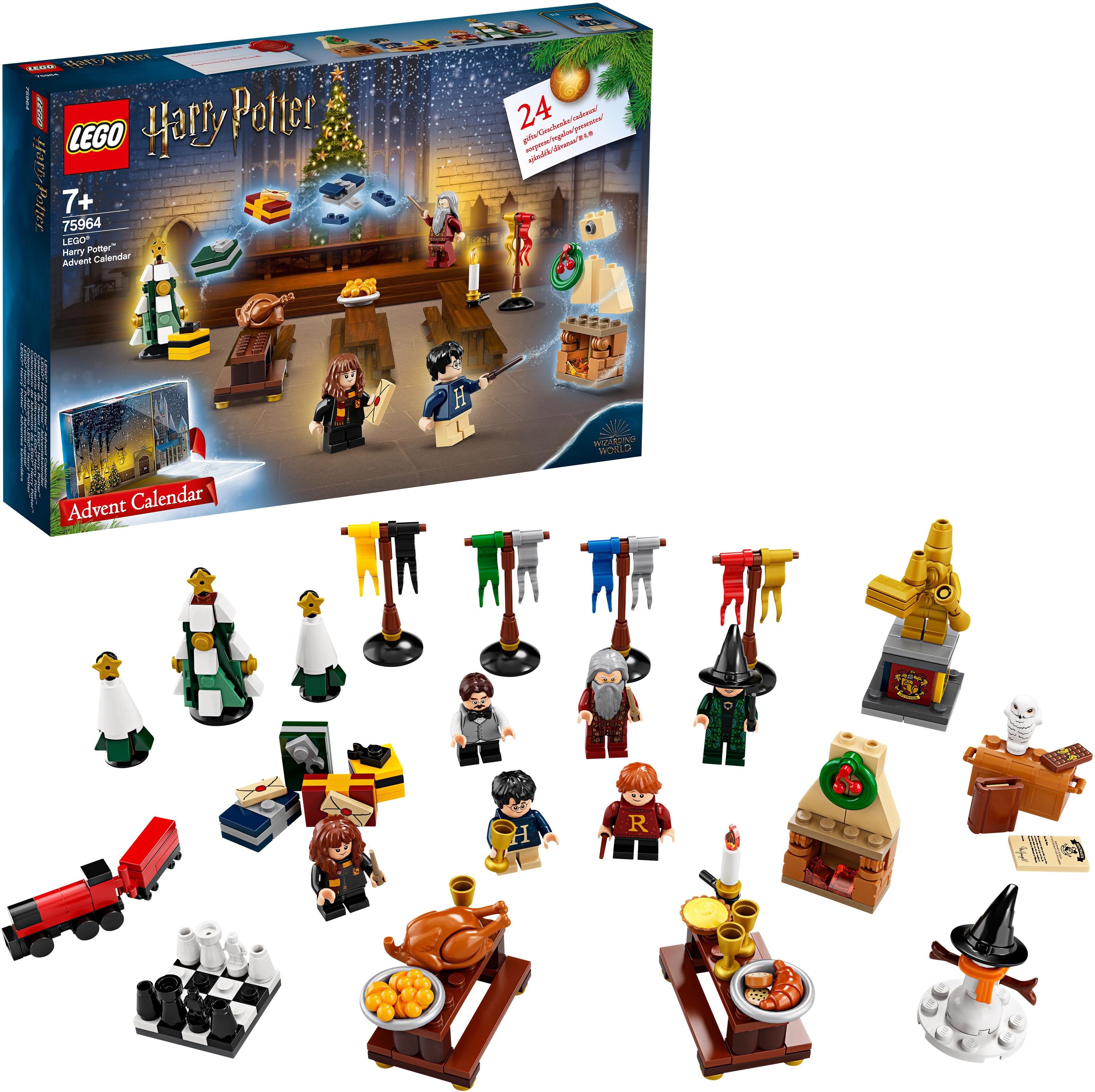 LEGO® Adventskalender »LEGO® Harry Potter™ Adventskalender (75964